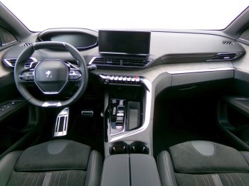 Peugeot 3008 GT HYBRID4 300 e-EAT8 4×4 full