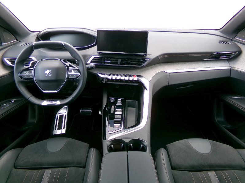 Peugeot 3008 GT HYBRID4 300 e-EAT8 4×4 full