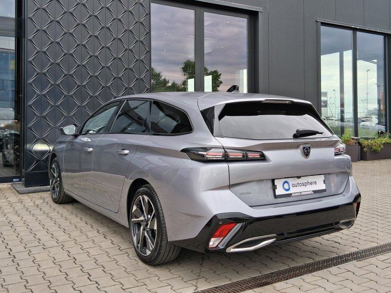 Peugeot 308 ALLURE 1.5 BHDi 96 kW full
