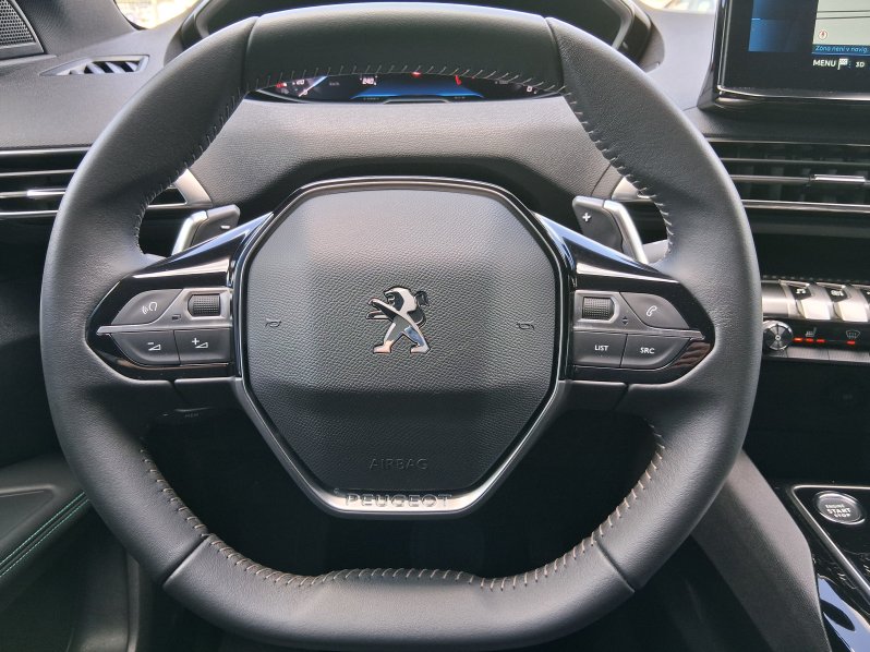 Peugeot 3008 ALLURE PACK 1.5 BHDi 96 kW full