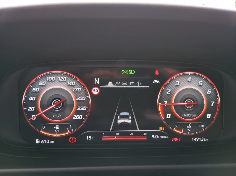 Hyundai i20 N PERFORMANCE 1.6 T-GDi 150 kW full