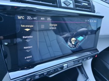 DS Automobiles DS7 CROSSBACK OPERA 1.6 E-Tense 4×4 221 kW full