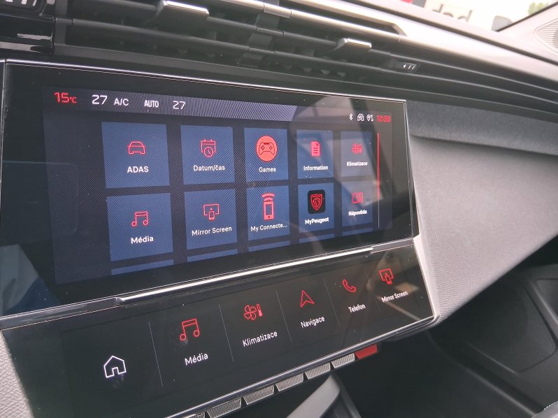 Peugeot 308 ALLURE 1.5 BHDi 96 kW full