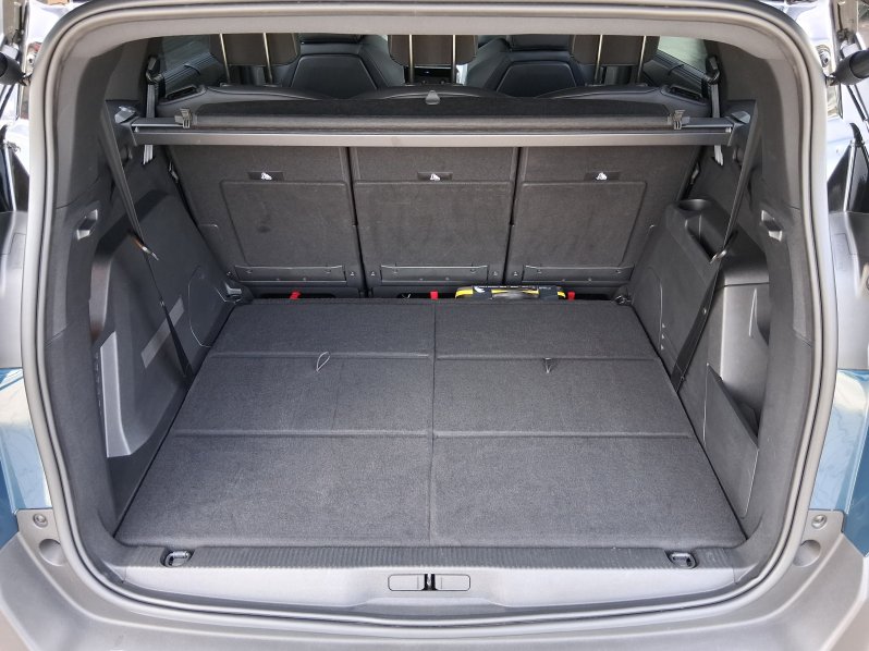 Peugeot 5008 ALLURE PACK 1.5 BHDi 96 kW full