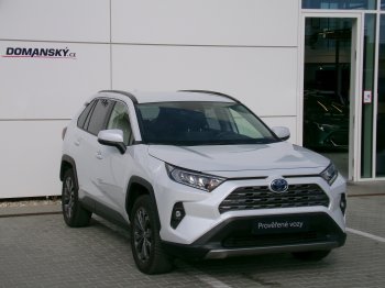 Toyota RAV4 COMFORT STYLE 2,5 HEV 4×4 full