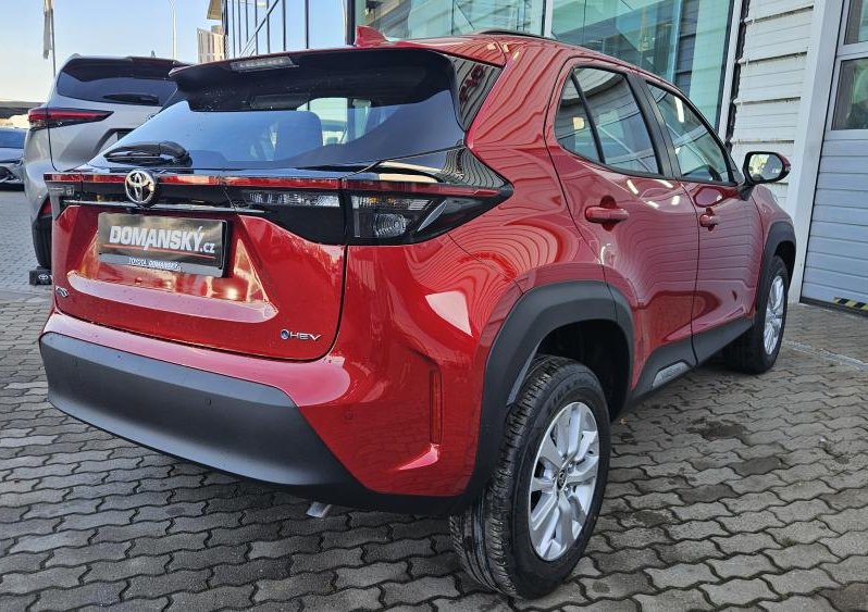 Toyota Yaris Cross 1.5.HEV 116k Comfort 2×4 full