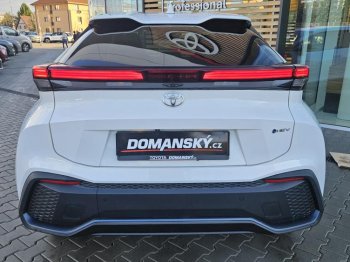 Toyota C-HR 1.8 HEV STYLE 2×4 full