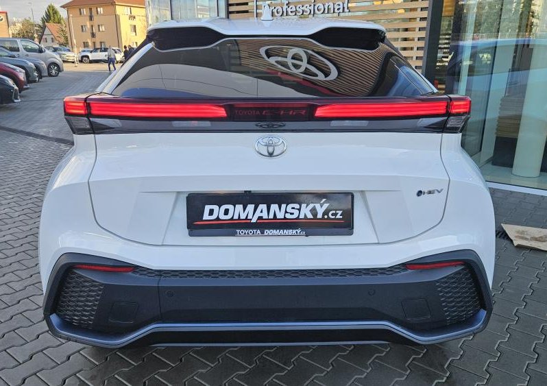 Toyota C-HR 1.8 HEV STYLE 2×4 full