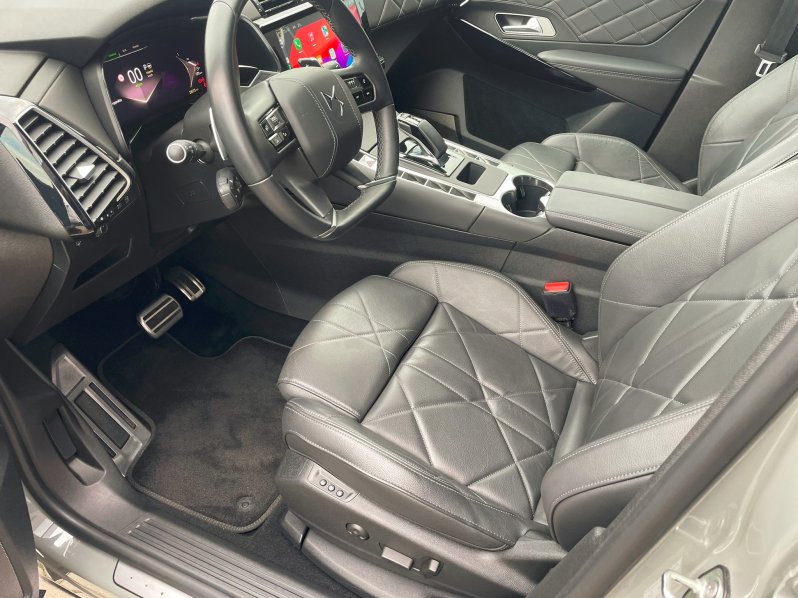 DS Automobiles DS7 CROSSBACK RIVOLI 1.6 E-Tense 4×4 221 kW full