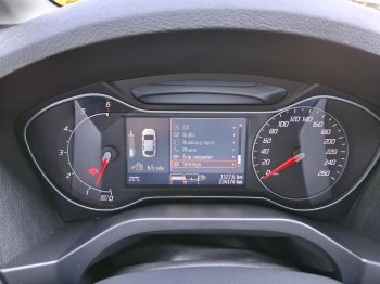 Ford S-MAX TITANIUM 2.0 TDCi 120 kW full