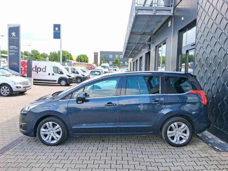 Peugeot 5008 ALLURE 1.6 HDi 84 kW full