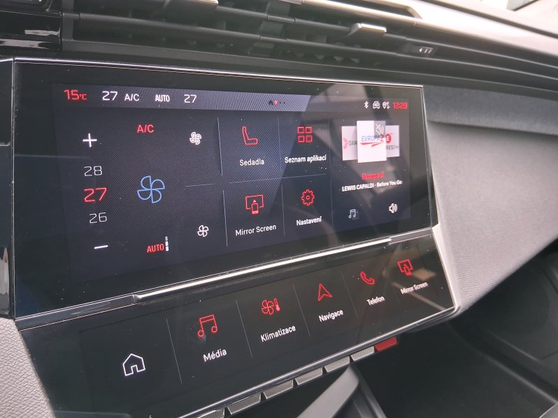 Peugeot 308 ALLURE 1.5 BHDi 96 kW full