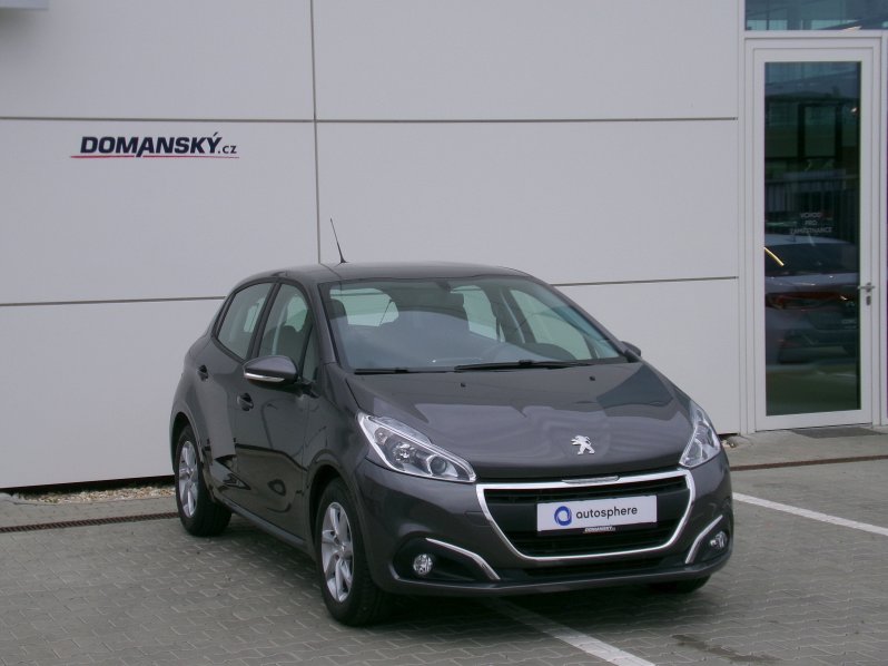 Peugeot 208 ACTIVE+ 1,2 PureTech 61kW full