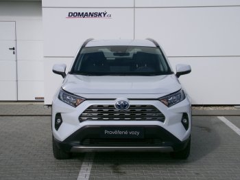 Toyota RAV4 COMFORT STYLE 2,5 HEV 4×4 full
