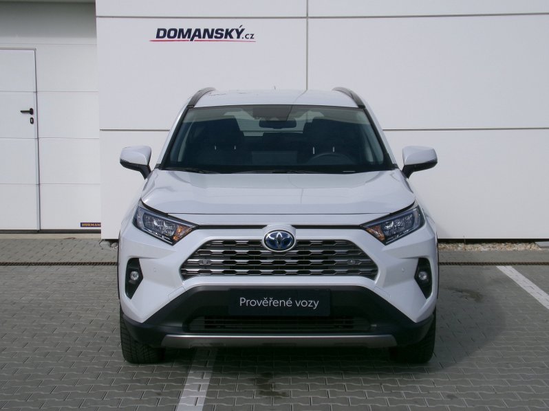 Toyota RAV4 COMFORT STYLE 2,5 HEV 4×4 full