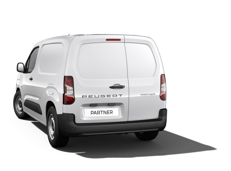 Peugeot Partner Partner Furgon L1 650 1,2 PT full