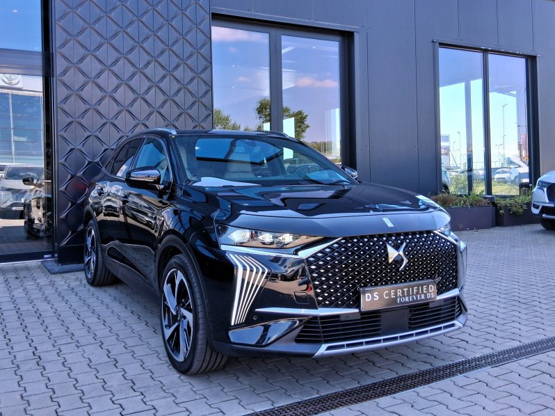DS Automobiles DS7 CROSSBACK OPERA 1.6 E-Tense 4×4 221 kW full