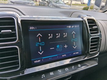 Citroën C5 Aircross FEEL PACK 1.5 BHDi 96 kW full