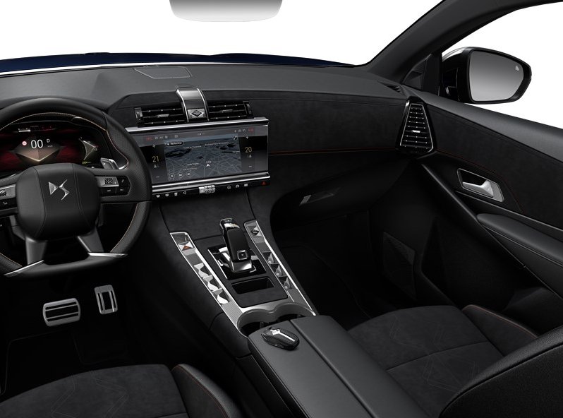DS Automobiles DS7 DS 7 EDITION FRANCE 1,5 BHDi full