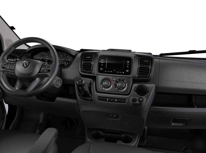 Peugeot Boxer Boxer Furgon 3500 L3H2 BHD S&S full