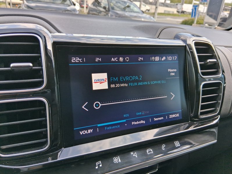 Citroën C5 Aircross FEEL PACK 1.5 BHDi 96 kW full