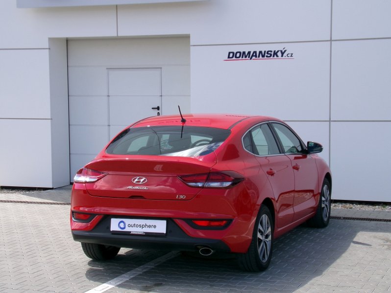 Hyundai i30 FB TRIK COMFORT 1.0 T-GDi 88kW full