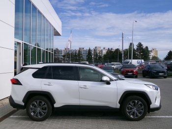 Toyota RAV4 COMFORT STYLE 2,5 HEV 4×4 full