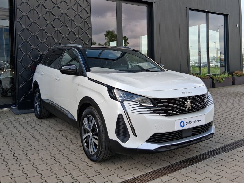 Peugeot 5008 ALLURE PACK 1.5 BHDi 96 kW full