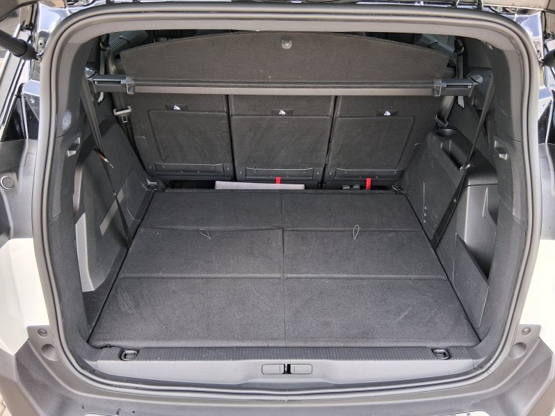 Peugeot 5008 ALLURE PACK 1.5 BHDi 96 kW full