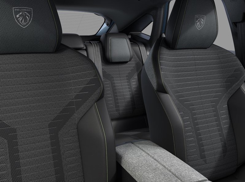 Peugeot 3008 3008 GT Hybrid 145 e-DCS6 full