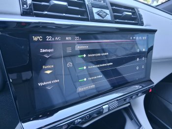 DS Automobiles DS7 CROSSBACK OPERA 1.6 E-Tense 4×4 221 kW full