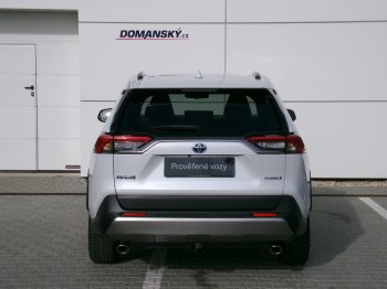 Toyota RAV4 COMFORT STYLE 2,5 HEV 4×4 full