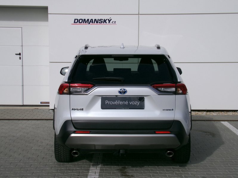Toyota RAV4 COMFORT STYLE 2,5 HEV 4×4 full