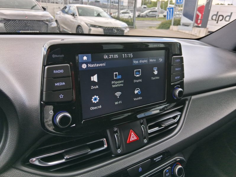 Hyundai i30 N LINE 1.5 T-GDi 117 kW full