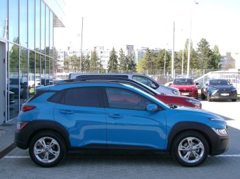 Hyundai Kona SMART 1,0 T-GDi 88kW full