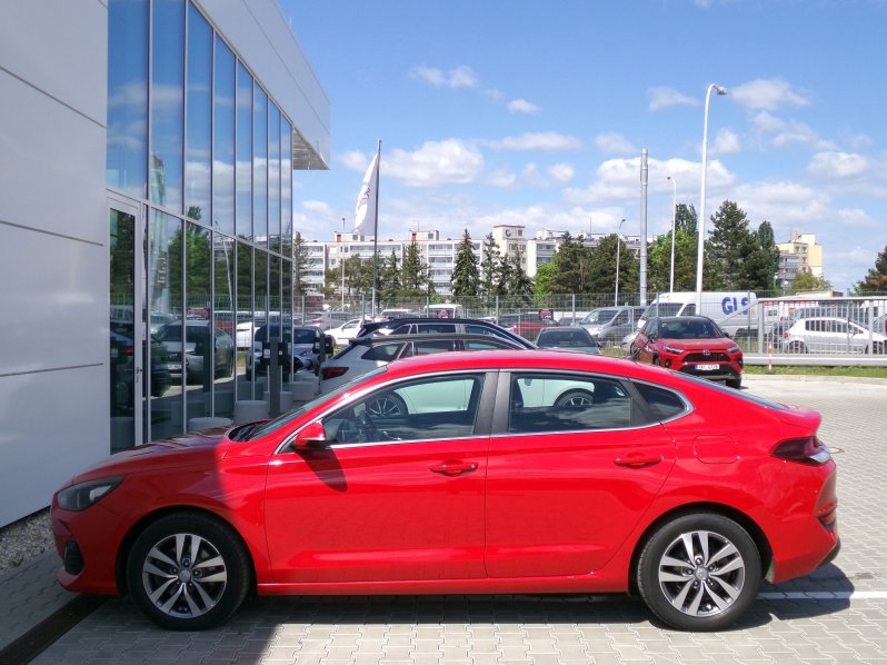 Hyundai i30 FB TRIK COMFORT 1.0 T-GDi 88kW full