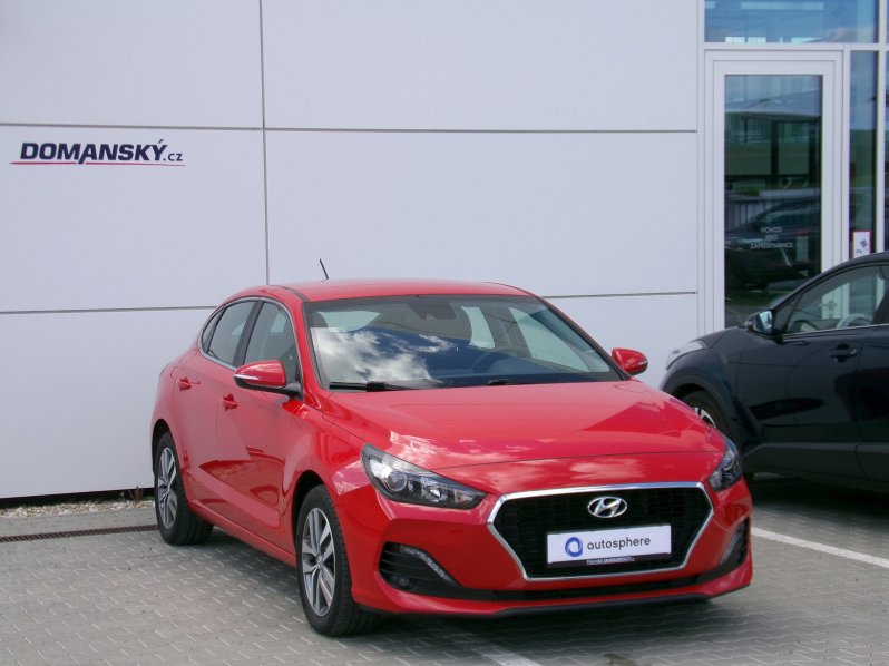 Hyundai i30 FB TRIK COMFORT 1.0 T-GDi 88kW full