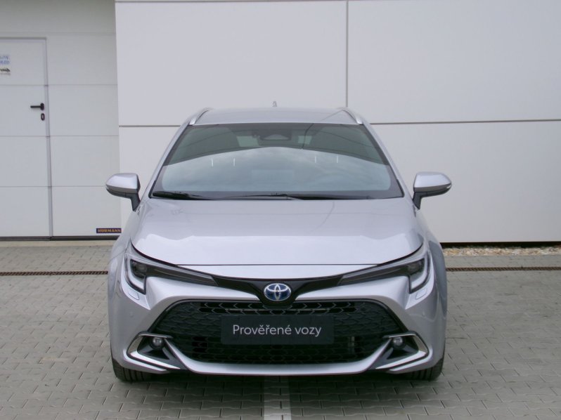 Toyota Corolla TS STYLE TECH 1.8 HYBRID CVT full