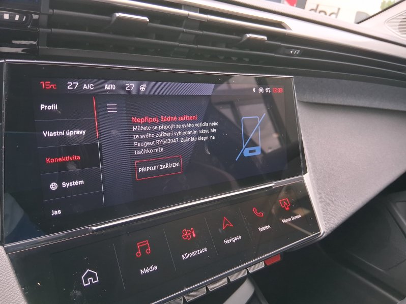 Peugeot 308 ALLURE 1.5 BHDi 96 kW full