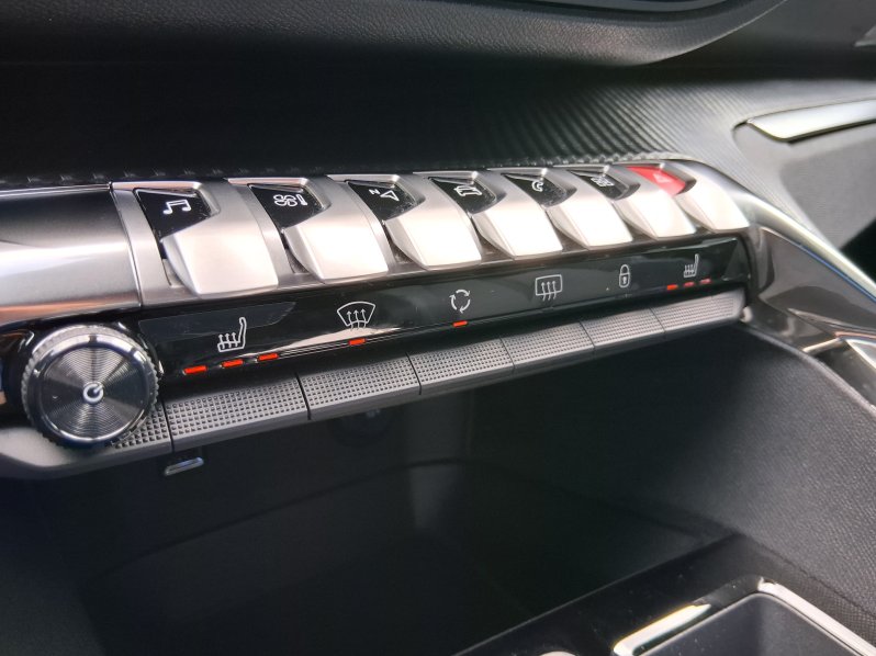 Peugeot 5008 ALLURE PACK 1.5 BHDi 96 kW full
