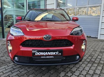 Toyota Yaris Cross 1.5.HEV 116k Comfort 2×4 full
