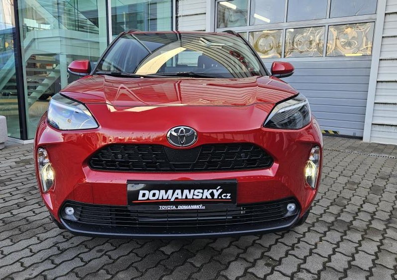 Toyota Yaris Cross 1.5.HEV 116k Comfort 2×4 full