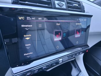 DS Automobiles DS7 CROSSBACK OPERA 1.6 E-Tense 4×4 221 kW full