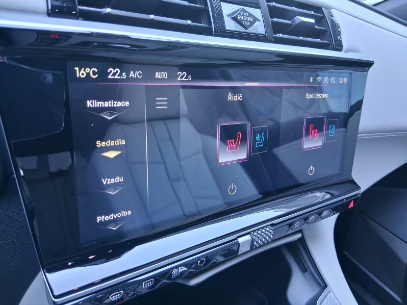 DS Automobiles DS7 CROSSBACK OPERA 1.6 E-Tense 4×4 221 kW full