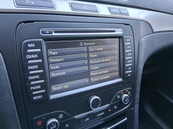 Ford S-MAX TITANIUM 2.0 TDCi 120 kW full