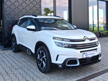 Citroën C5 Aircross FEEL PACK 1.5 BHDi 96 kW full