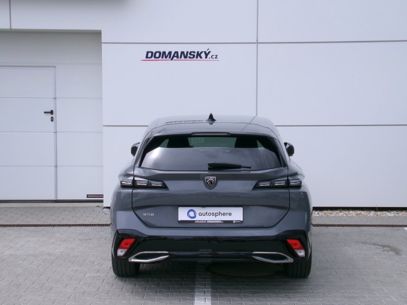 Peugeot 308 SW ALLURE 1,2 PureTech 96kW AT full