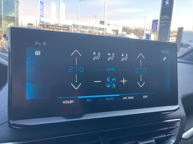Peugeot 3008 ALLURE PACK 1.5 BHDi 96 kW full