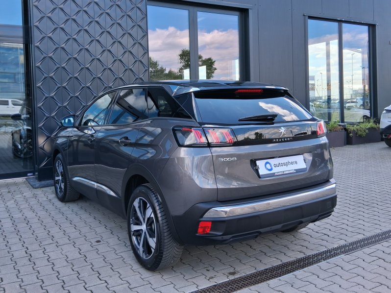 Peugeot 3008 ALLURE PACK 1.5 BHDi 96 kW full