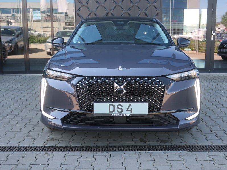 DS Automobiles DS4 4 EDITION FRANCE HYBRID 136 full